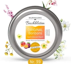 Bachblüten Original Bonbons Mango-Maracuja 50 G