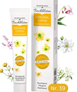 Bachblüten Original Creme Nach Dr. Bach 30 G Creme