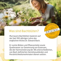 Bachblüten Original Creme Nach Dr. Bach 30 G Creme
