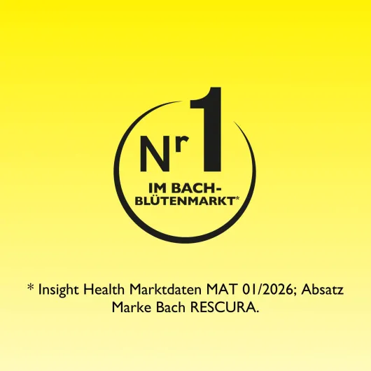 Bachblüten Rescura Night alkoholfrei 20 ml Tropfen