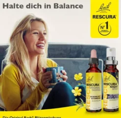 Bach Original Rescura alkoholfrei 20 ml Spray