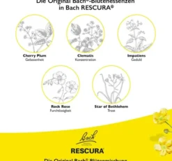 Bach Original Rescura alkoholfrei 20 ml Spray