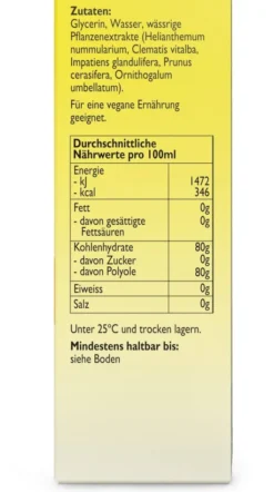 Bach Original Rescura alkoholfrei 10 ml Tropfen