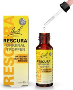 Bach Original Rescura alkoholfrei 10 ml Tropfen