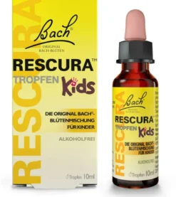 Bach Original Rescura Kids 10 ml Tropfen