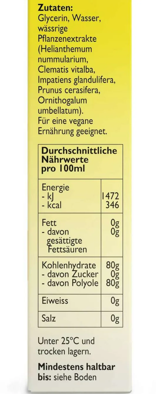 Bach Original Rescura Kids 10 ml Tropfen