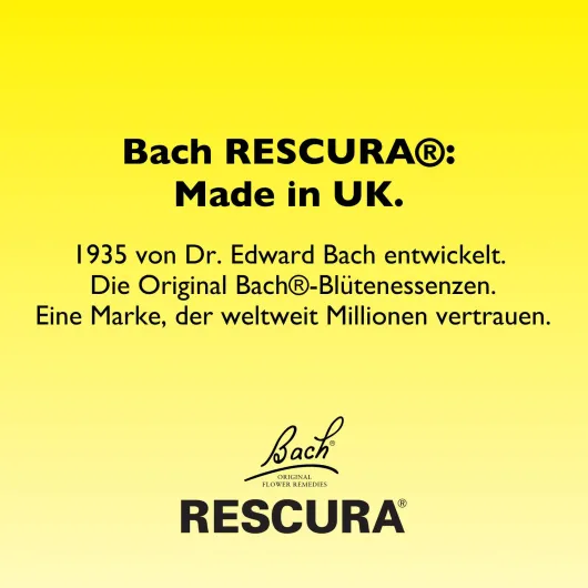 Bach Original Rescura Kids Night alkoholfrei 10 ml Tropfen