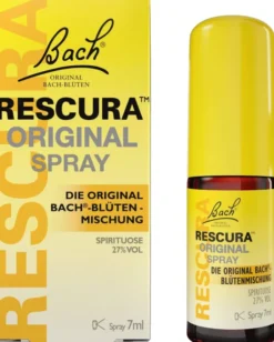 Bach Original Rescura Mit Alkohol 7 ml Spray