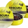 Bach Original Rescura Schwarze Johannisbeere 2 x 50 g Pastillen