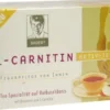 Baders Aktiv Tee L-Carnitin Filterbeutel