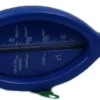 Badethermometer Fisch Blau 1 Stück