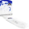 Badethermometer Mit Griff Weiß 115004