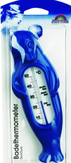Badethermometer Seelöwe 1 Stück