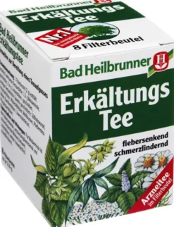 Bad Heilbrunner Tee Erkältung N Filterbeutel