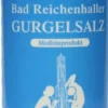Bad Reichenhaller Gurgel- und Inhalationssalz 250 G