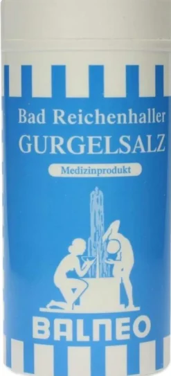 Bad Reichenhaller Gurgel- und Inhalationssalz 250 G