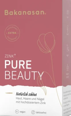 Bakanasan Pure Beauty 60 Kapseln