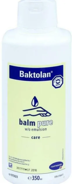 Baktolan Balm Pure 350 ml Balsam