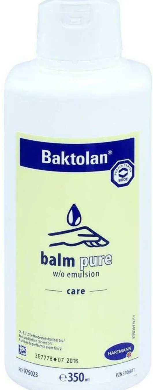 Baktolan Balm Pure 350 ml Balsam