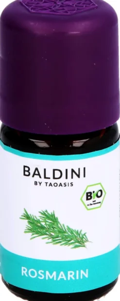 Baldini Bioaroma Rosmarin Öl 5 ml