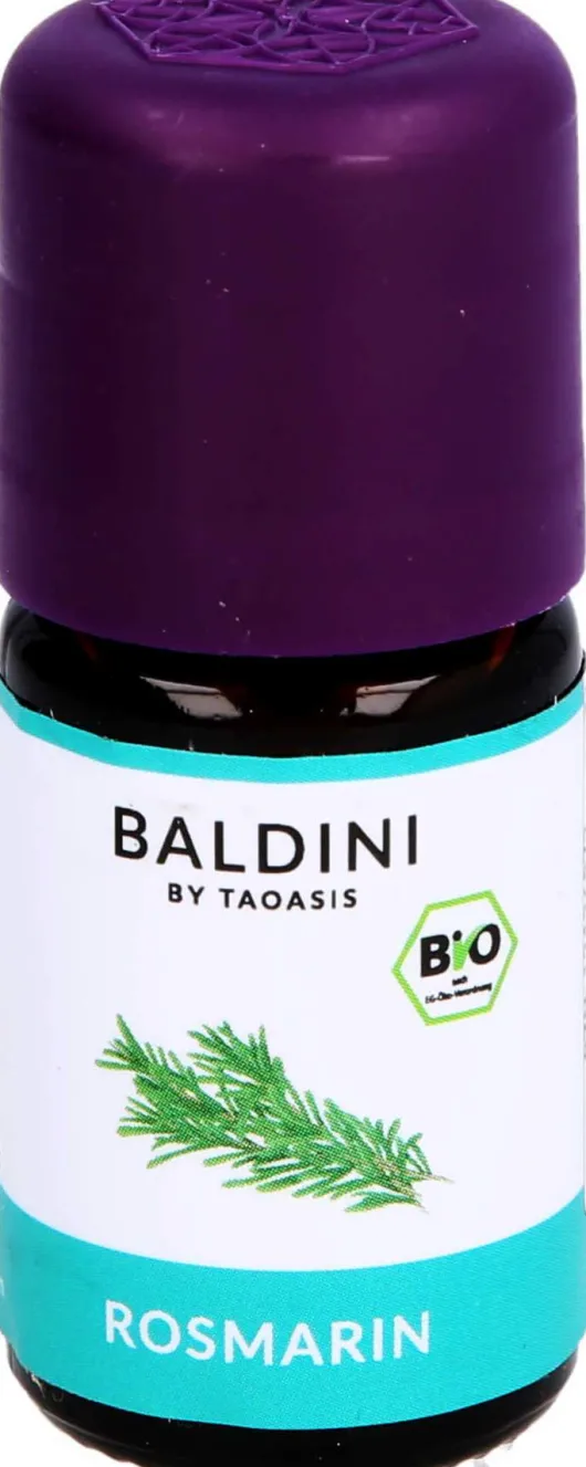 Baldini Bioaroma Rosmarin Öl 5 ml