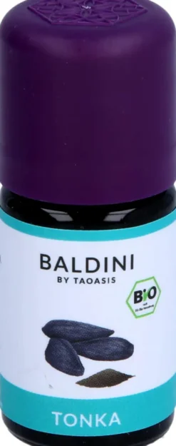 Baldini Bioaroma Tonka Extrakt Öl 5 ml