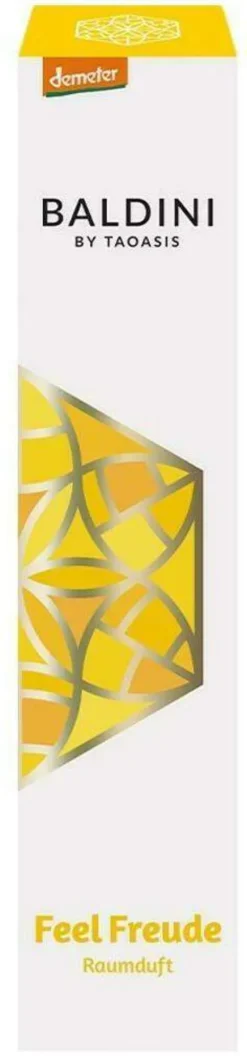 Baldini Feelfreude Raumduftset Mit Stäbchen 50 ml