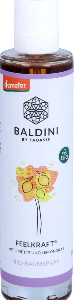 Baldini Feelkraft Bio Demeter Raumspray 50 ml