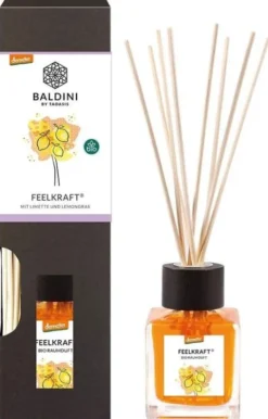 Baldini Feelkraft Bio Demeter Raumduft Set