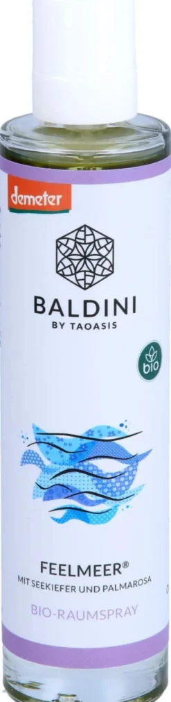 Baldini Feelmeer Bio Demeter Raumspray 50 ml