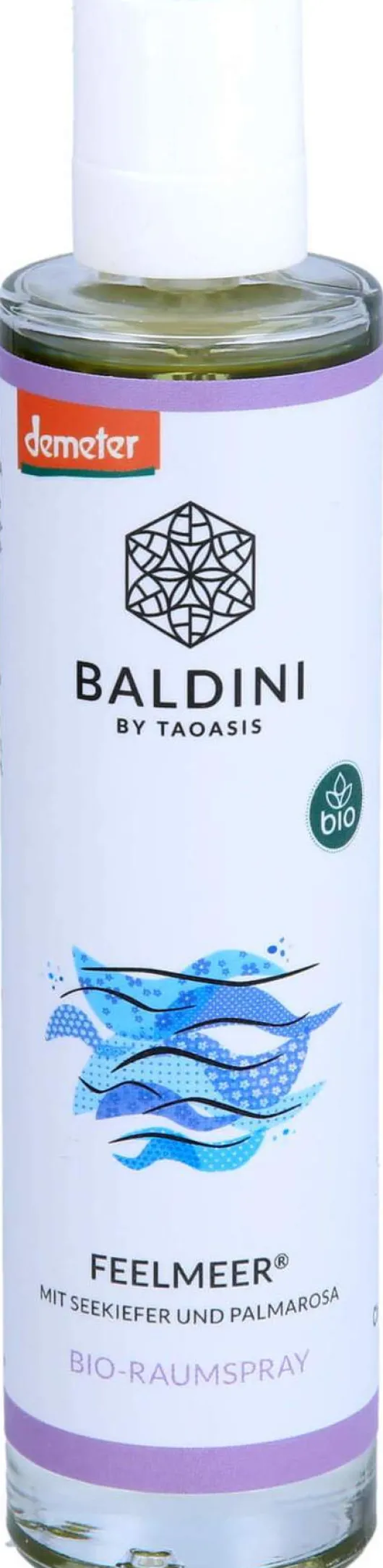 Baldini Feelmeer Bio Demeter Raumspray 50 ml