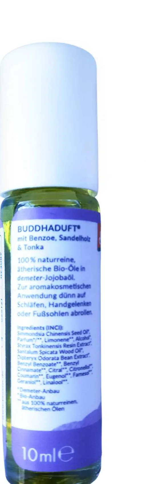 Baldini Roll-On Buddhaduft Bio 10 ml