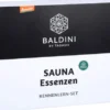 Baldini Saunaessenz 3er Kennenlernset 3 X 10 ml Öl