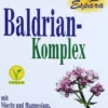 Baldrian Komplex Kapseln 60 Stück