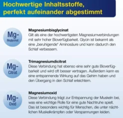 Baldriparan Magnesium 60 Kapseln