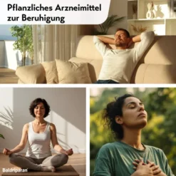 Baldriparan zur Beruhigung 120 überzogene Tabletten