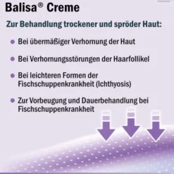 Balisa 50 g Creme