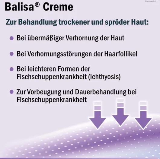 Balisa 50 g Creme