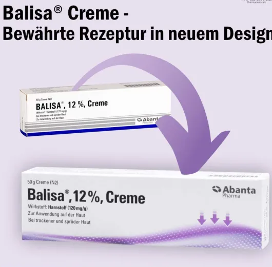 Balisa 50 g Creme
