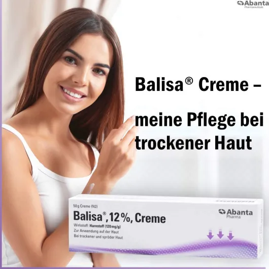Balisa 50 g Creme