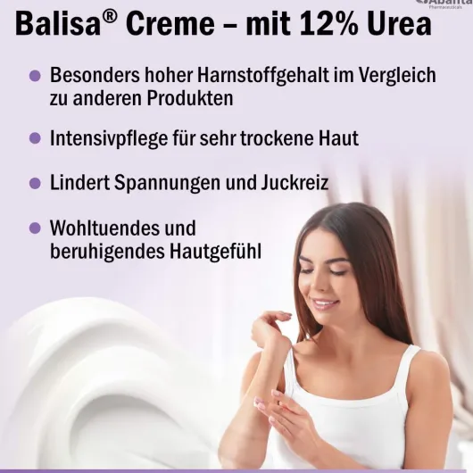 Balisa 50 g Creme