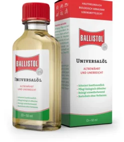 Ballistol 50 ml Flüssigkeit