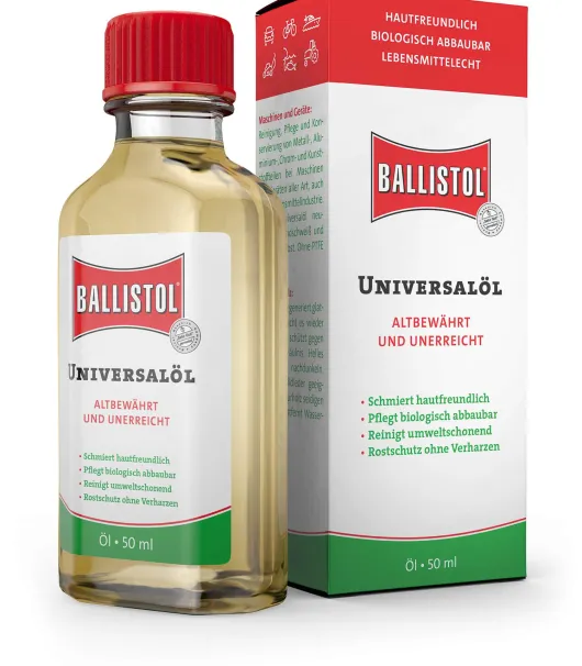 Ballistol 50 ml Flüssigkeit
