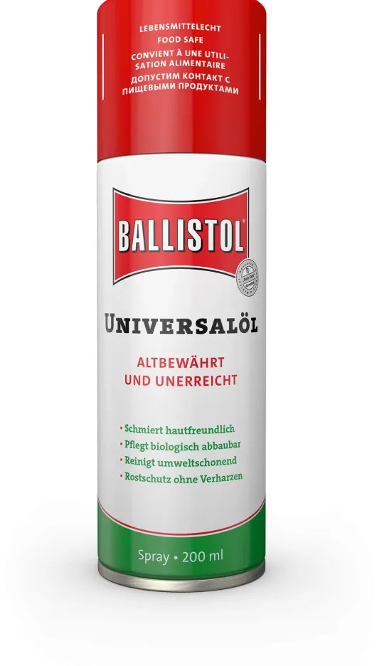 Ballistol Universalöl Spray 200 ml