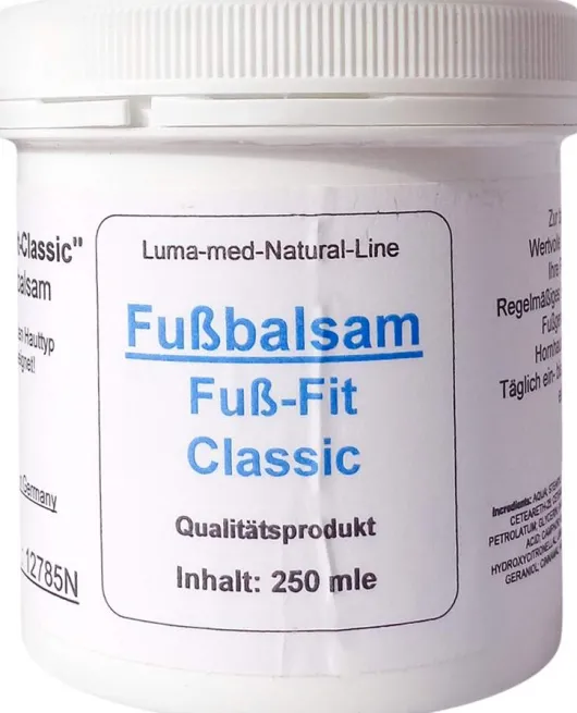 Balsam Fuß- Mit Latschenkiefer 250 ml