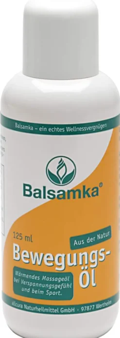 Balsamka Bewegungsöl 125 ml Öl