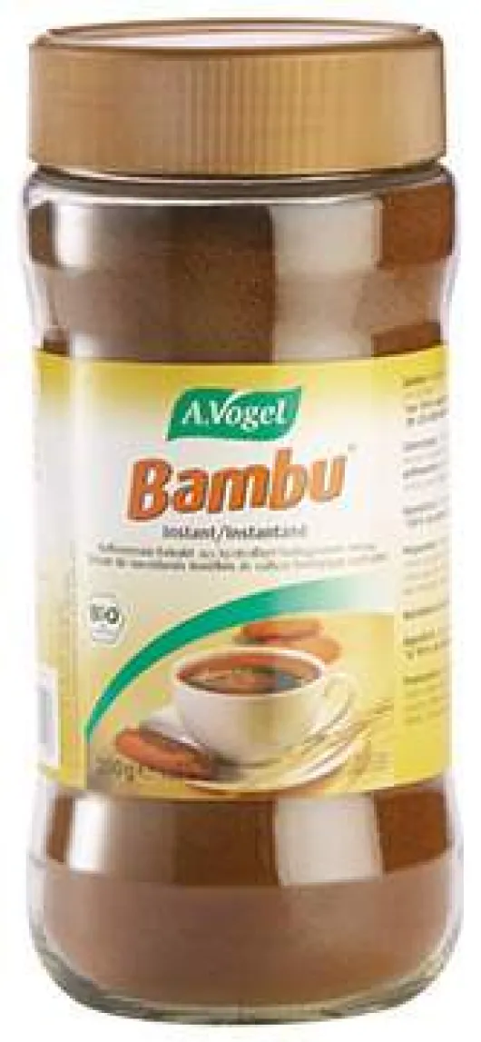 Bambu Instant Glas A. Vogel