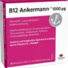 B12 Ankermann 1000 µg 10 x 1 ml Ampullen