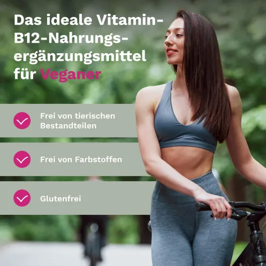 B12 Ankermann Vital 50 Tabletten
