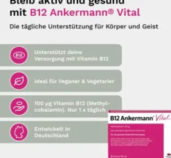 B12 Ankermann Vital 100 Tabletten